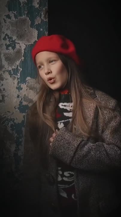 Стефания Ростовцева - Участница Голос дети 8 сезон)