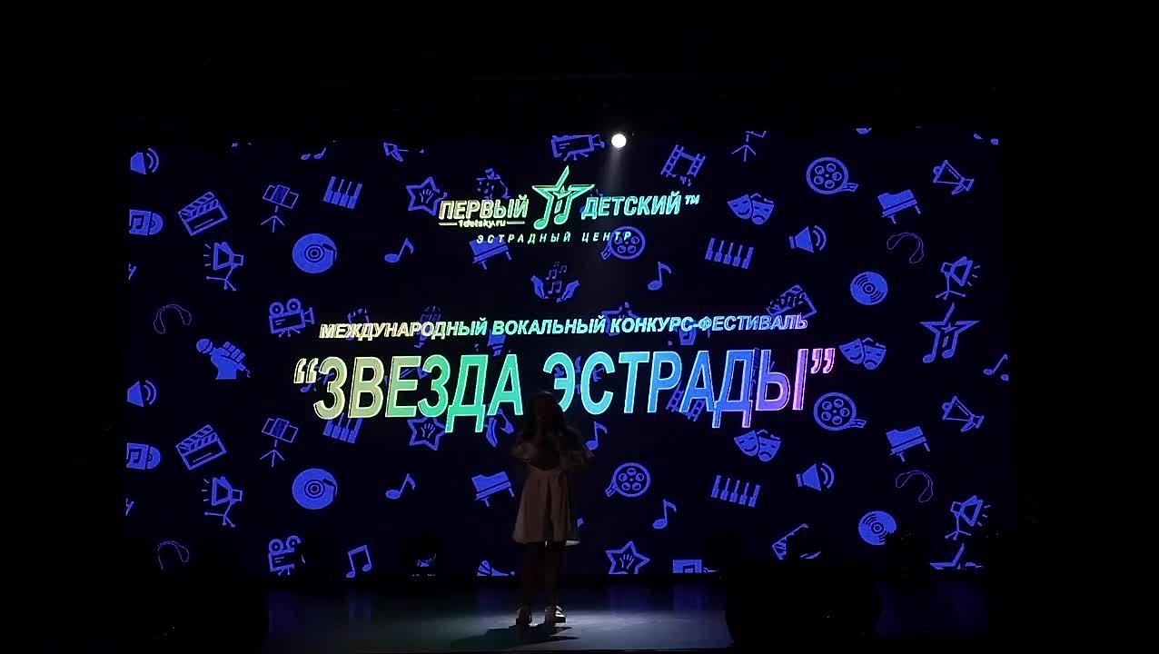 Любава Соляная (Участница Голос дети 7 сезон)