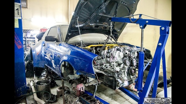 Autonews58 Drift Team