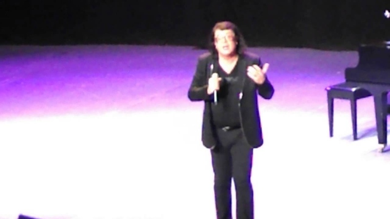 Сольный концерт в Москве