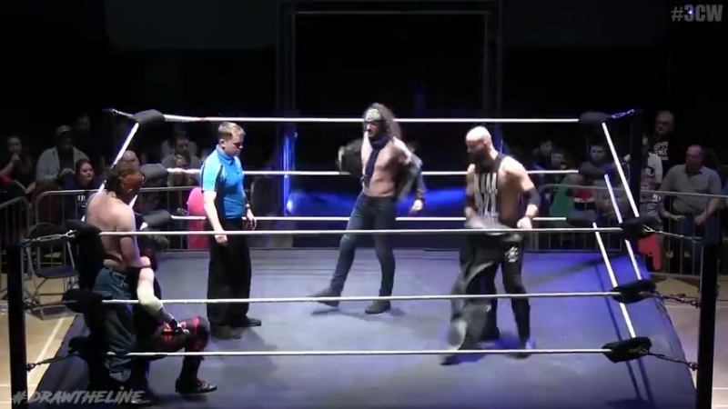 3CW (3 Count Wrestling)