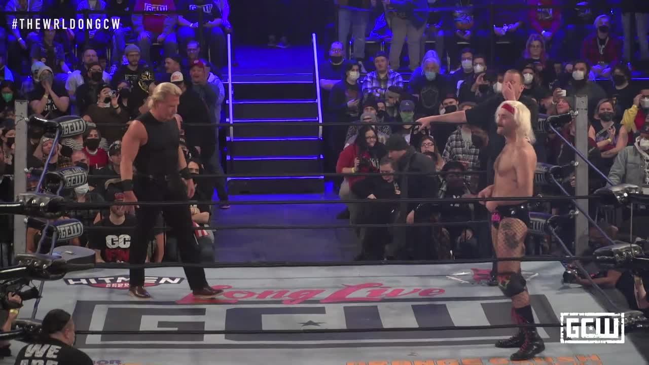 GCW (Game Changer Wrestling)