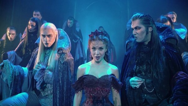 Мюзикл "Бал Вампиров"