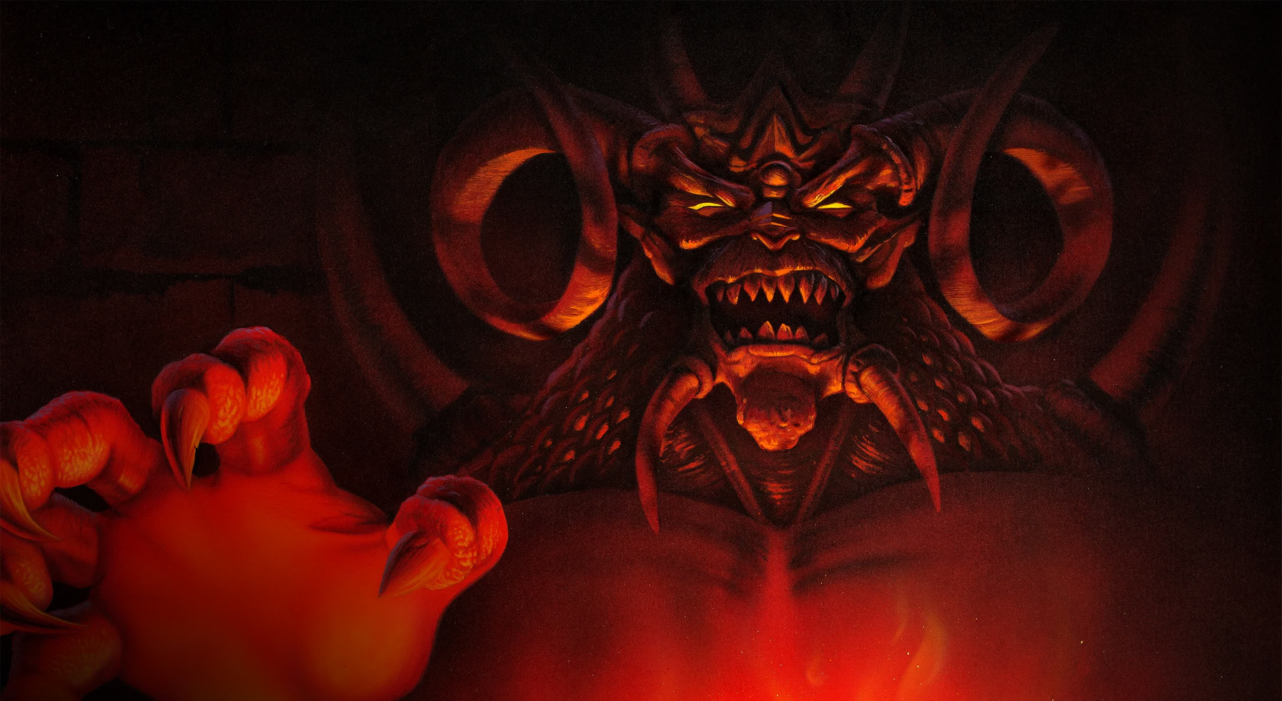 Diablo (Ностальгические стримы)