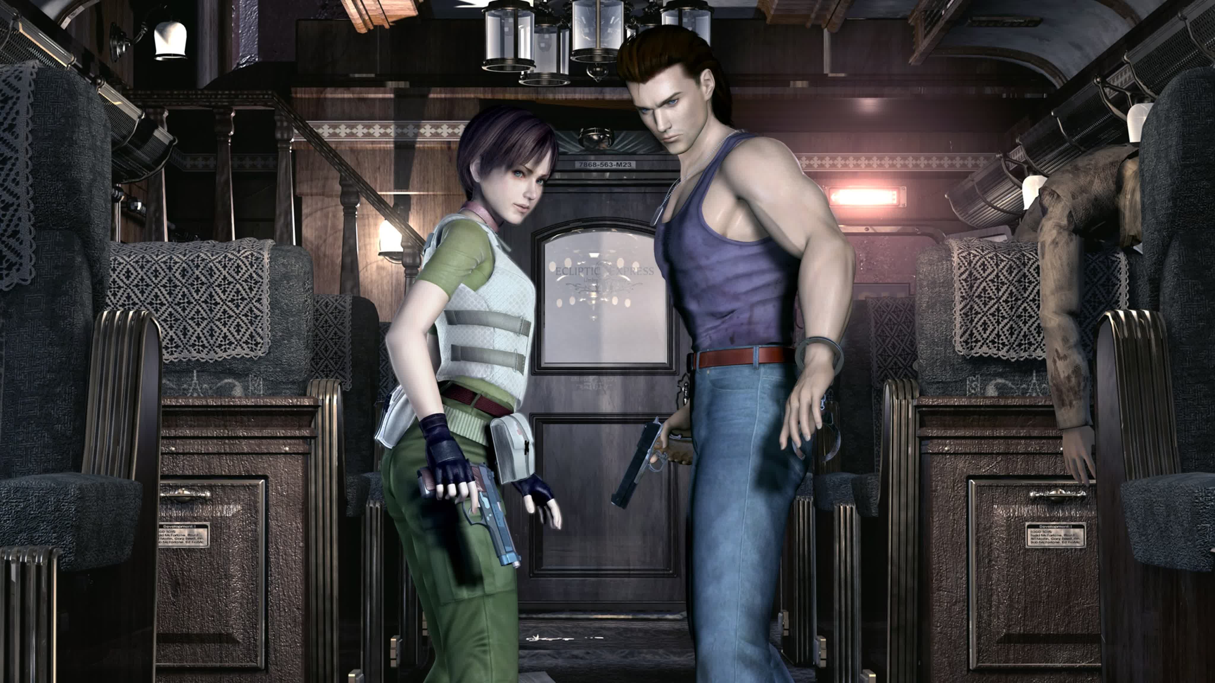 Resident Evil Zero