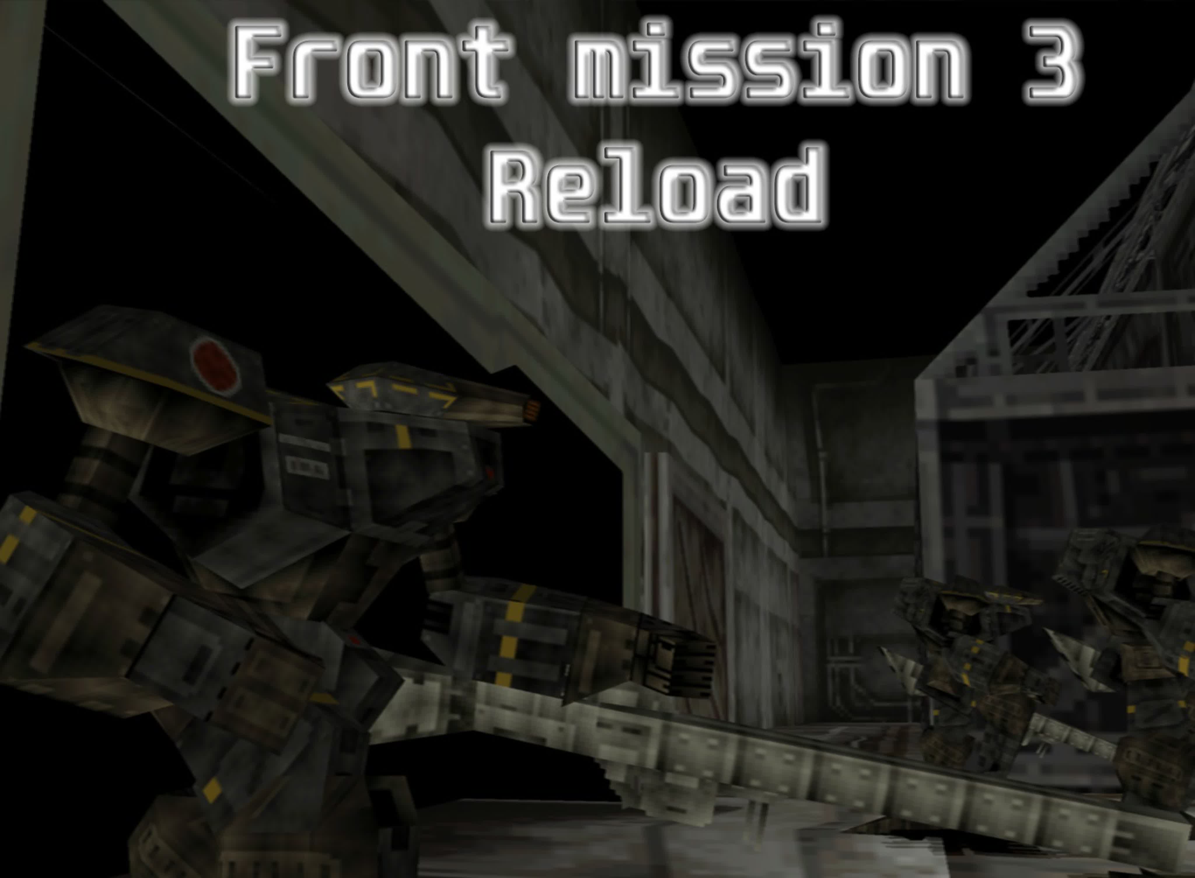 Front Mission 3 RELOAD