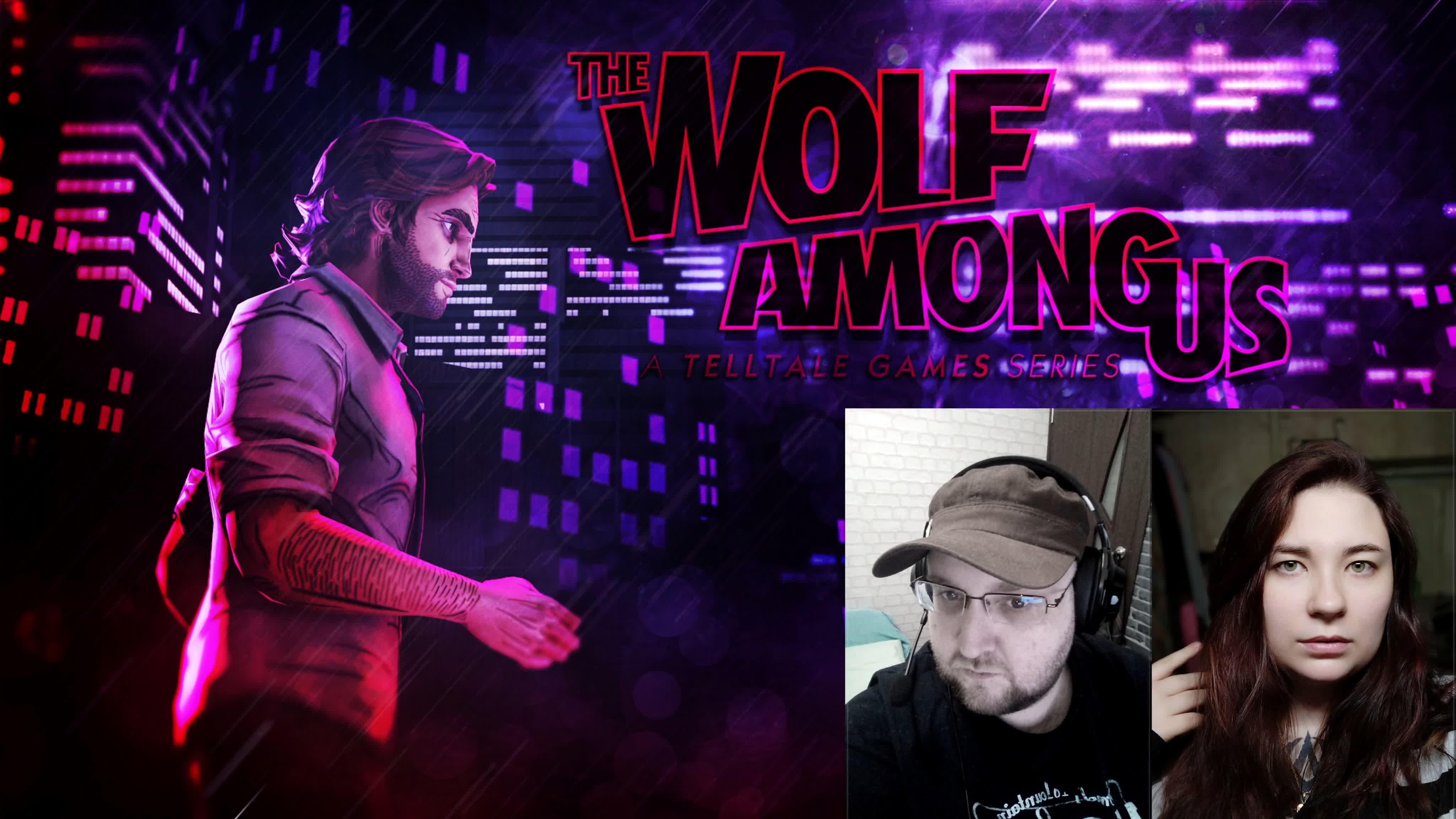 The Wolf Among Us