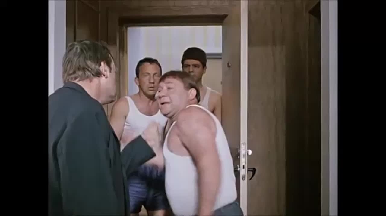 Джентльмены удачи