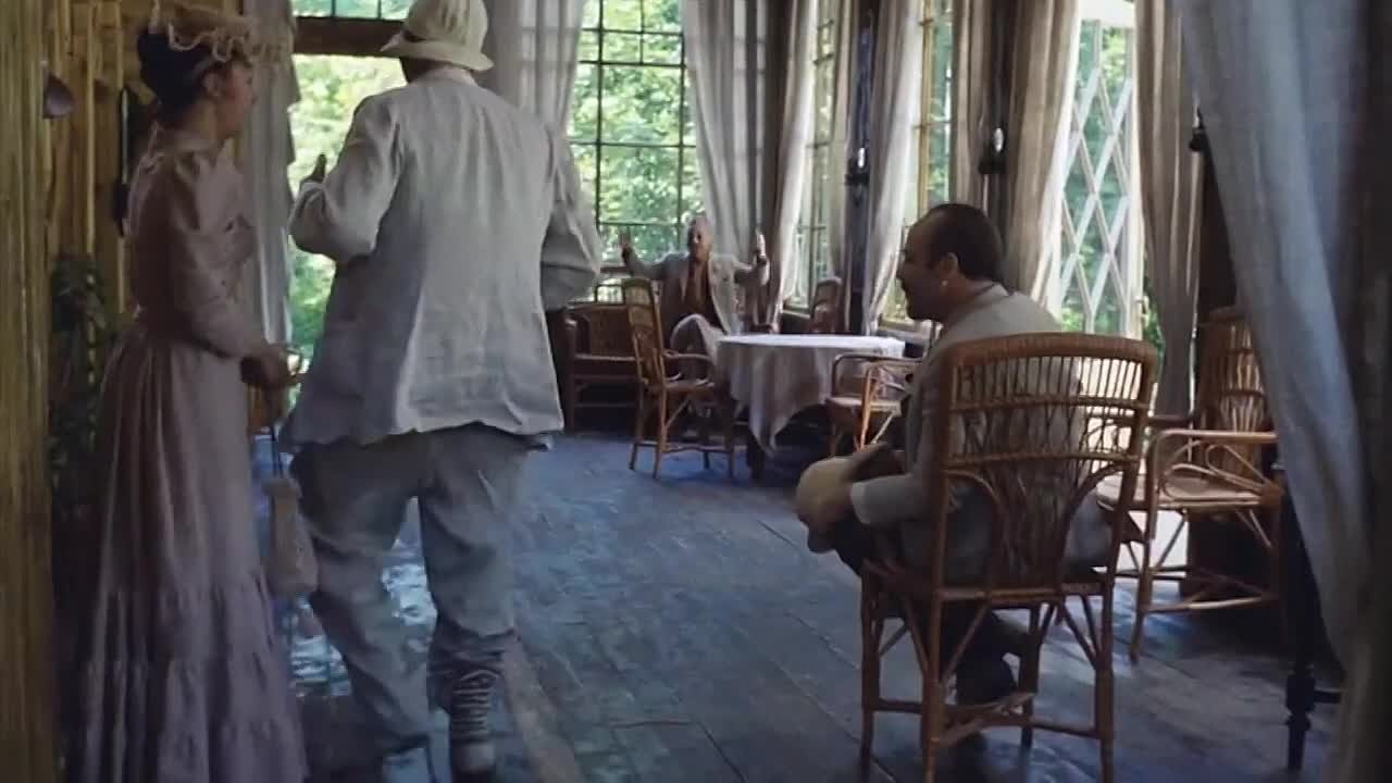 Неоконченная пьеса для механического пианино