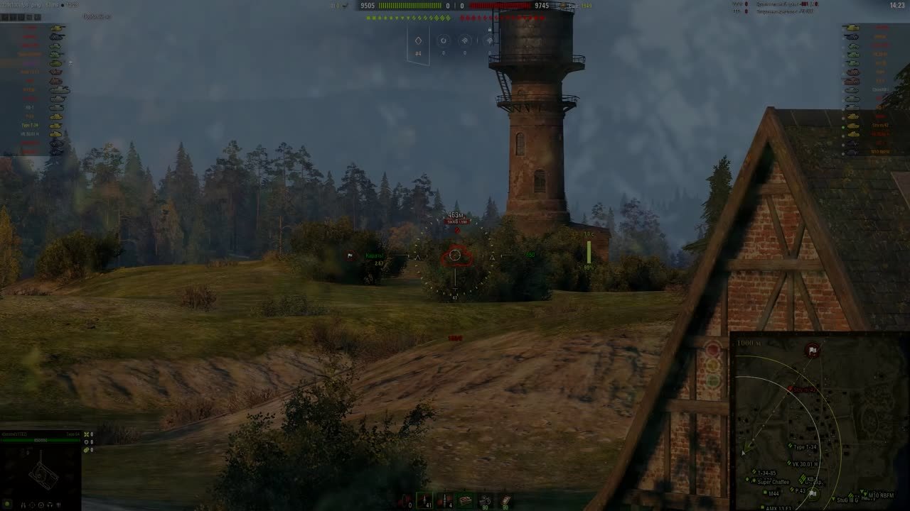 Юша Протанки