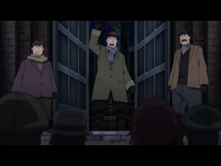 Tegami Bachi [TV-1] / Пчелиная Почта [ТВ-1]