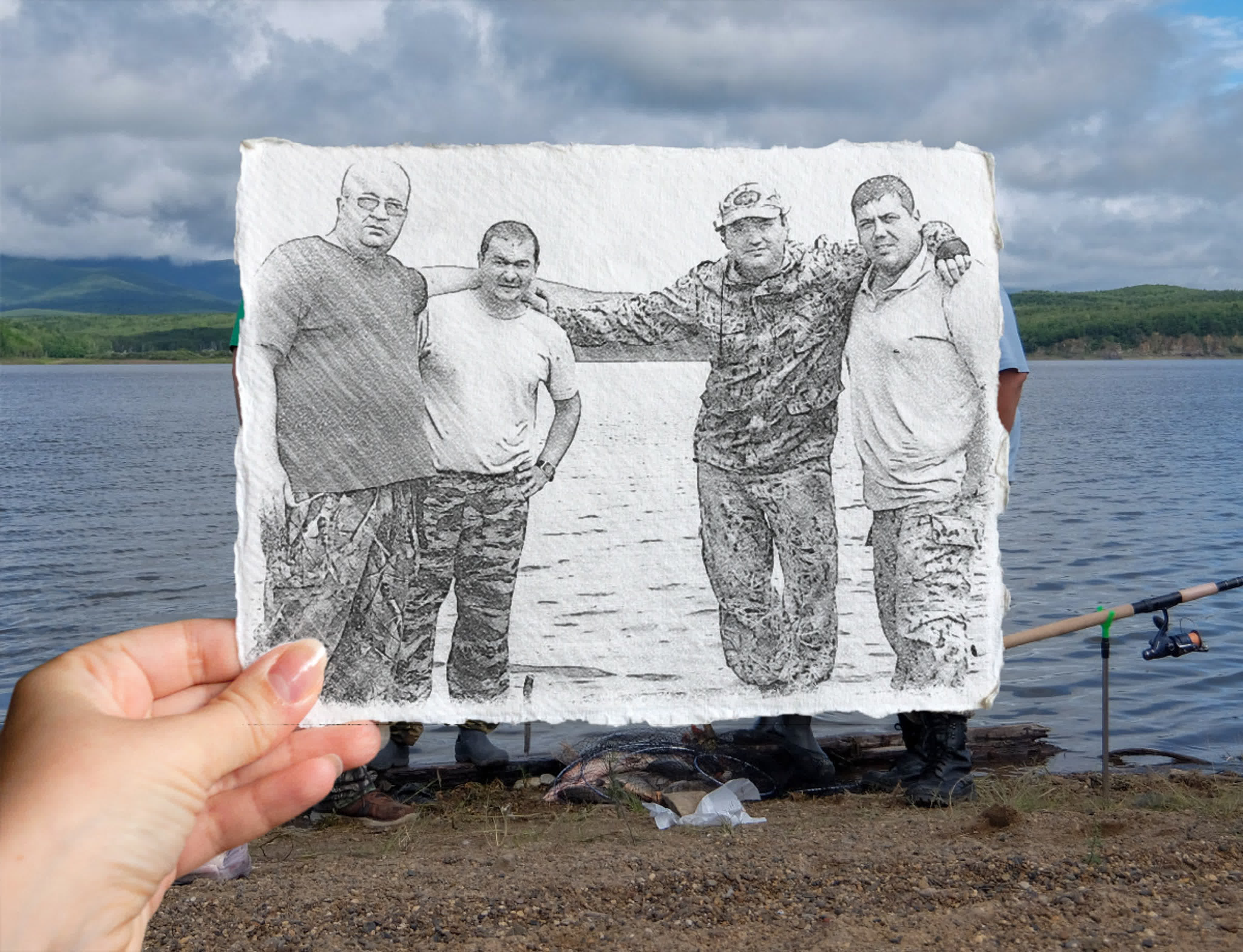 Короткие зарисовки