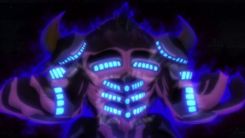 316) Симфогир А Икс 3: Песнь Боевых Принцесс