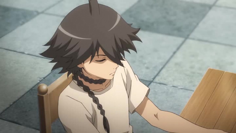 313) Демон Энмусуби