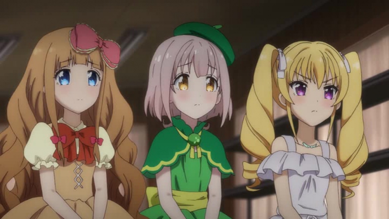 221) Проблемы идола