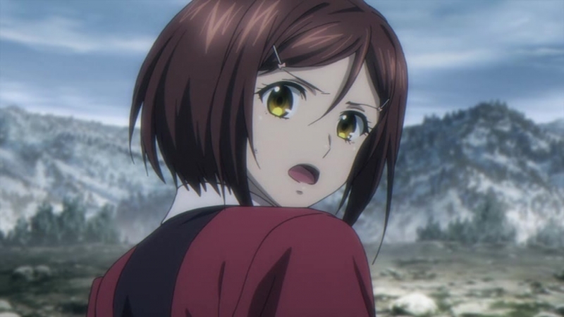 202) Удар Кровью OVA-2