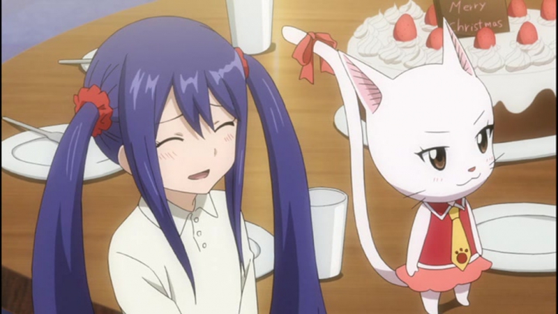 155) Фейри Тейл OVA