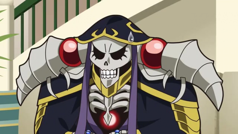 92) Повелитель OVA / Overlord: Pure Pure Pleiades