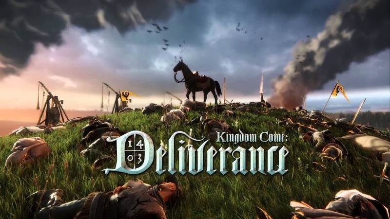KINGDOM COME: DELIVERANCE