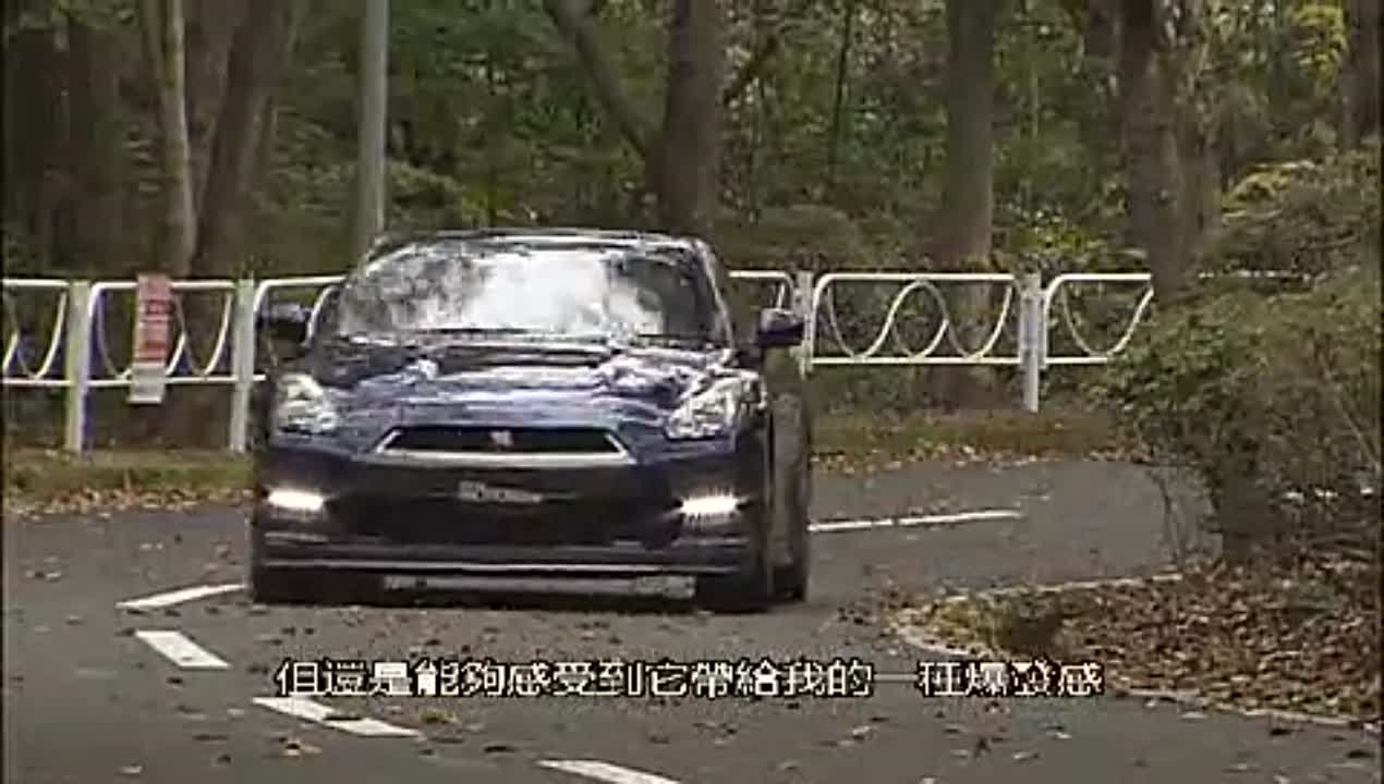 Best Motoring 2011 (Final) season [JPN]