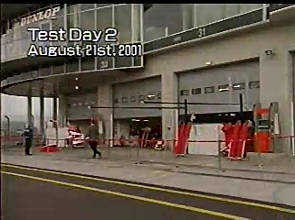 Best Motoring 2002 Season [JPN]