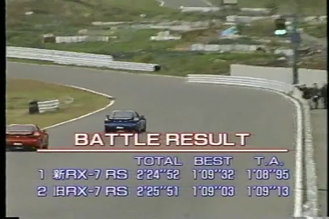 Best Motoring 2001 Season [JPN]