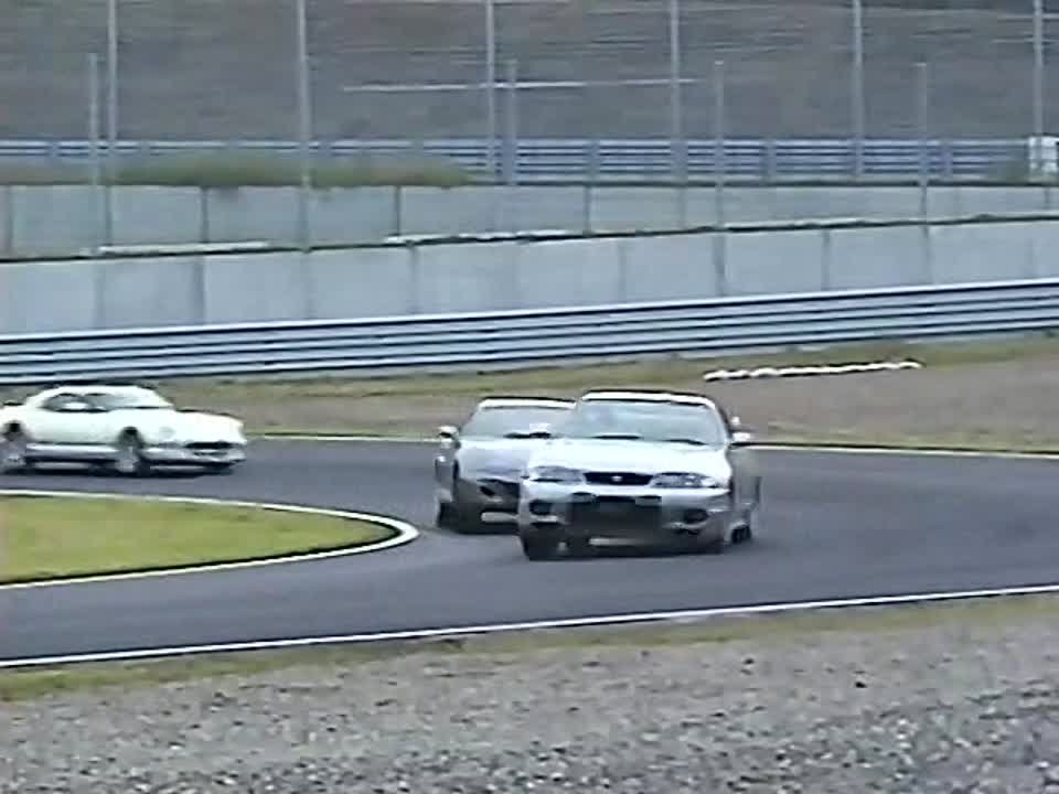 Best Motoring 1997 Sesaon [JPN]