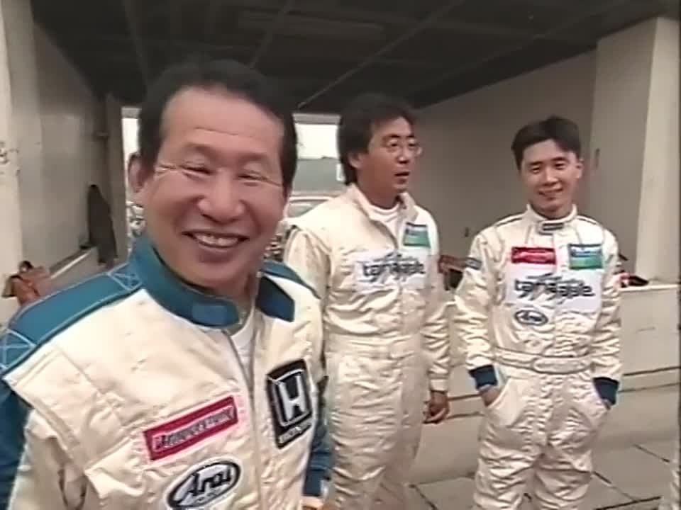 Best Motoring 1996 Season [JPN]