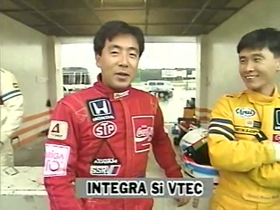 Best Motoring 1993 Season [JPN]