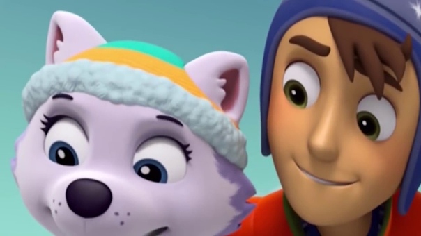 Щенячий патруль