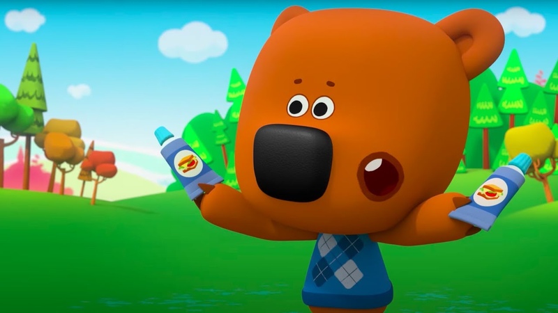 МИ-МИ-Мишки