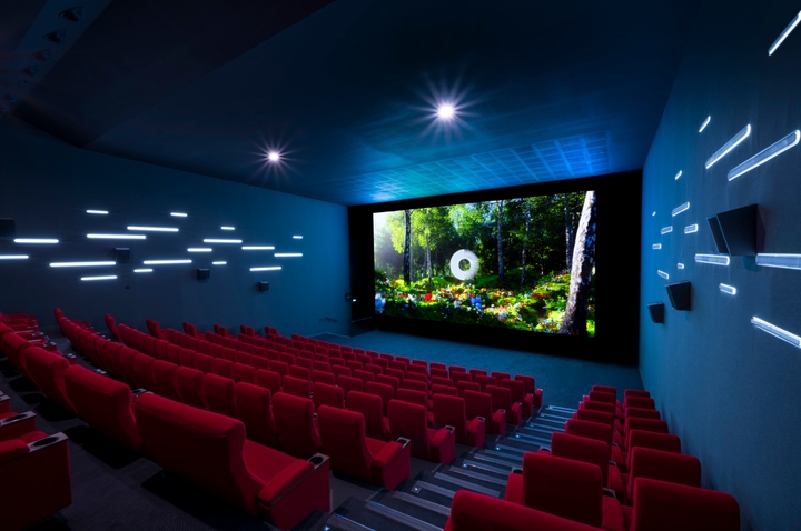 Художественные фильмы