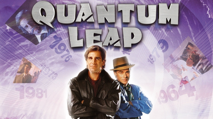 Квантовый скачок (англ. Quantum Leap)