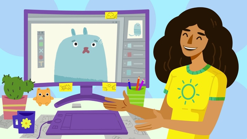 Мультмарафон серий к Международному дню анимации!