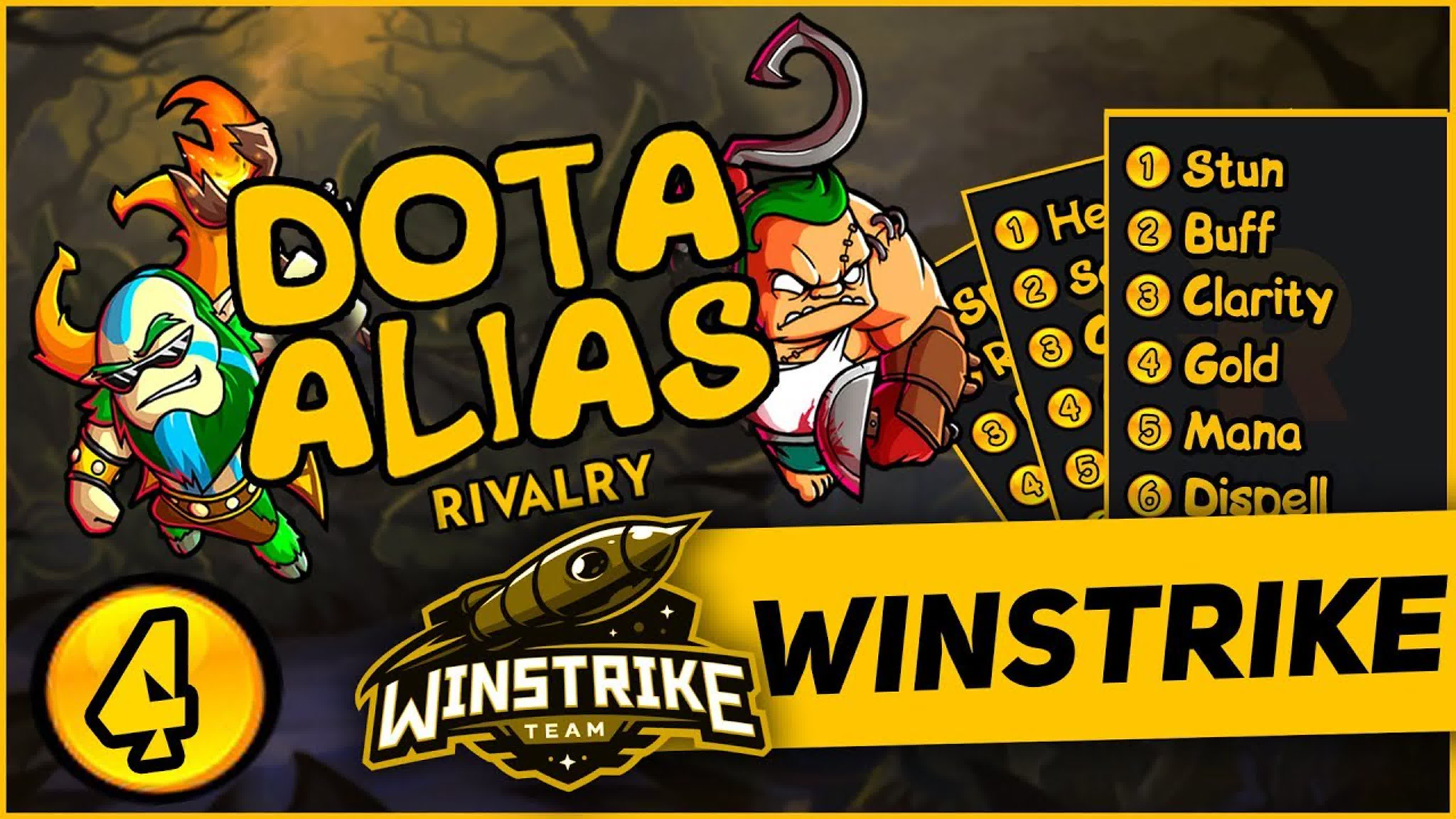 Dota Alias