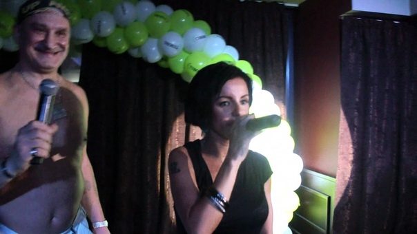 Юля Волкова Live in Spb MocConcert 16.12.11