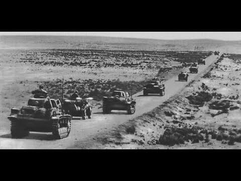 В тылу врага 2 штурм обзор мода Африканская война 1941-1943