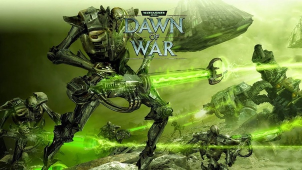 Warhammer 40000 dawn of war