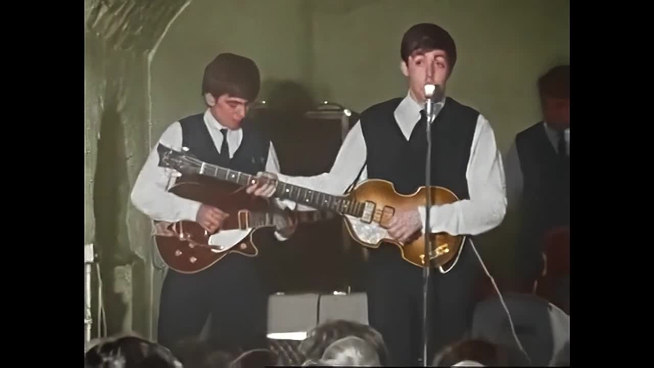 The Beatles* / - Концерты, клипы,студия