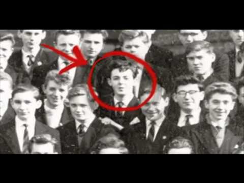 Paul McCartney */