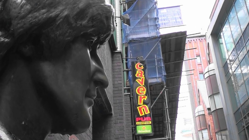 Beatlemania */ - The Cavern Club