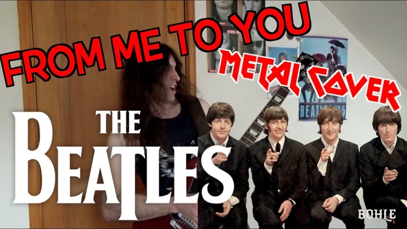 Beatles */ - Metal Cover Vers. + ....
