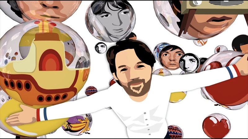 Beatles* / - Cartoon