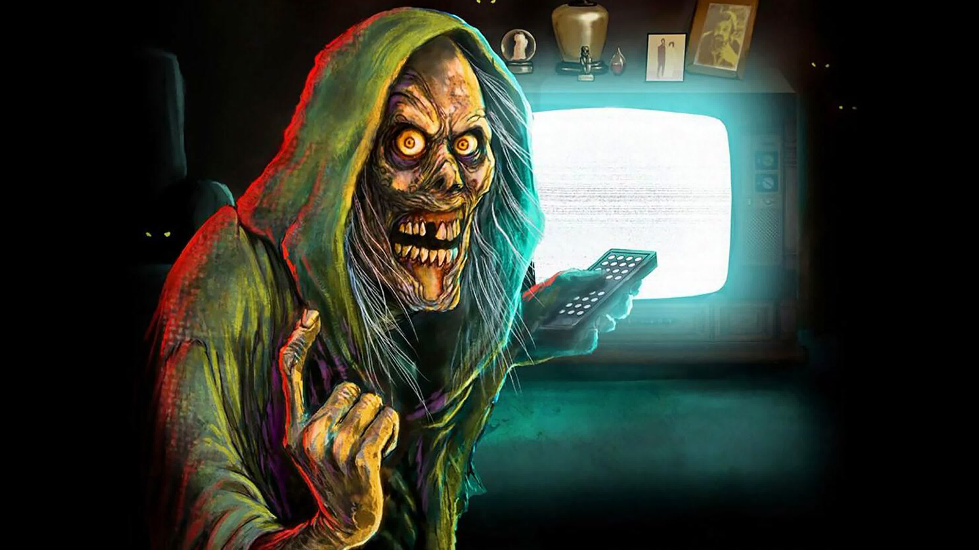 KinoMania 2 (Сериалы ужасов)