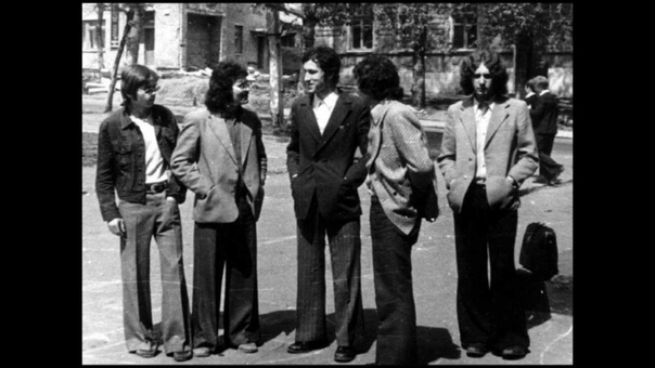 А. Боляков & гр. Серпантин *