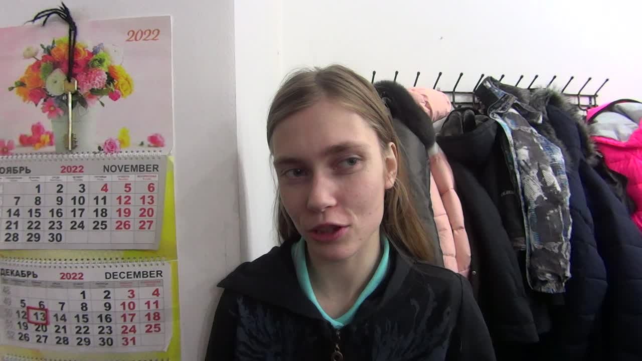 Живые письма из школы интернат г.Троицка