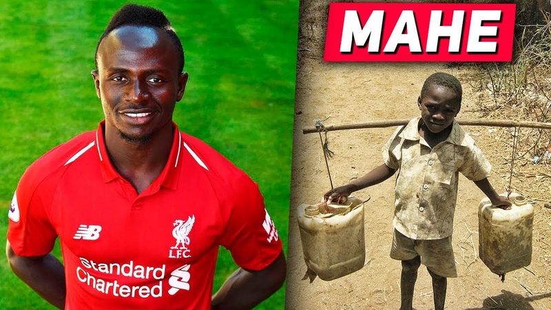 Видео посвящённые игрокам Ливерпуля.