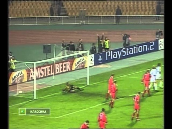 Лучшие матчи Ливерпуля в Европе.