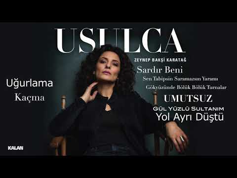 Zeynep Bakşi Karatağ - Usulca © 2018 Kalan Müzik