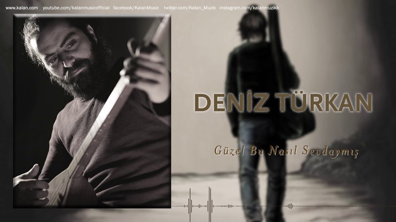 Deniz Türkan - Üryan © 2018 Kalan Müzik